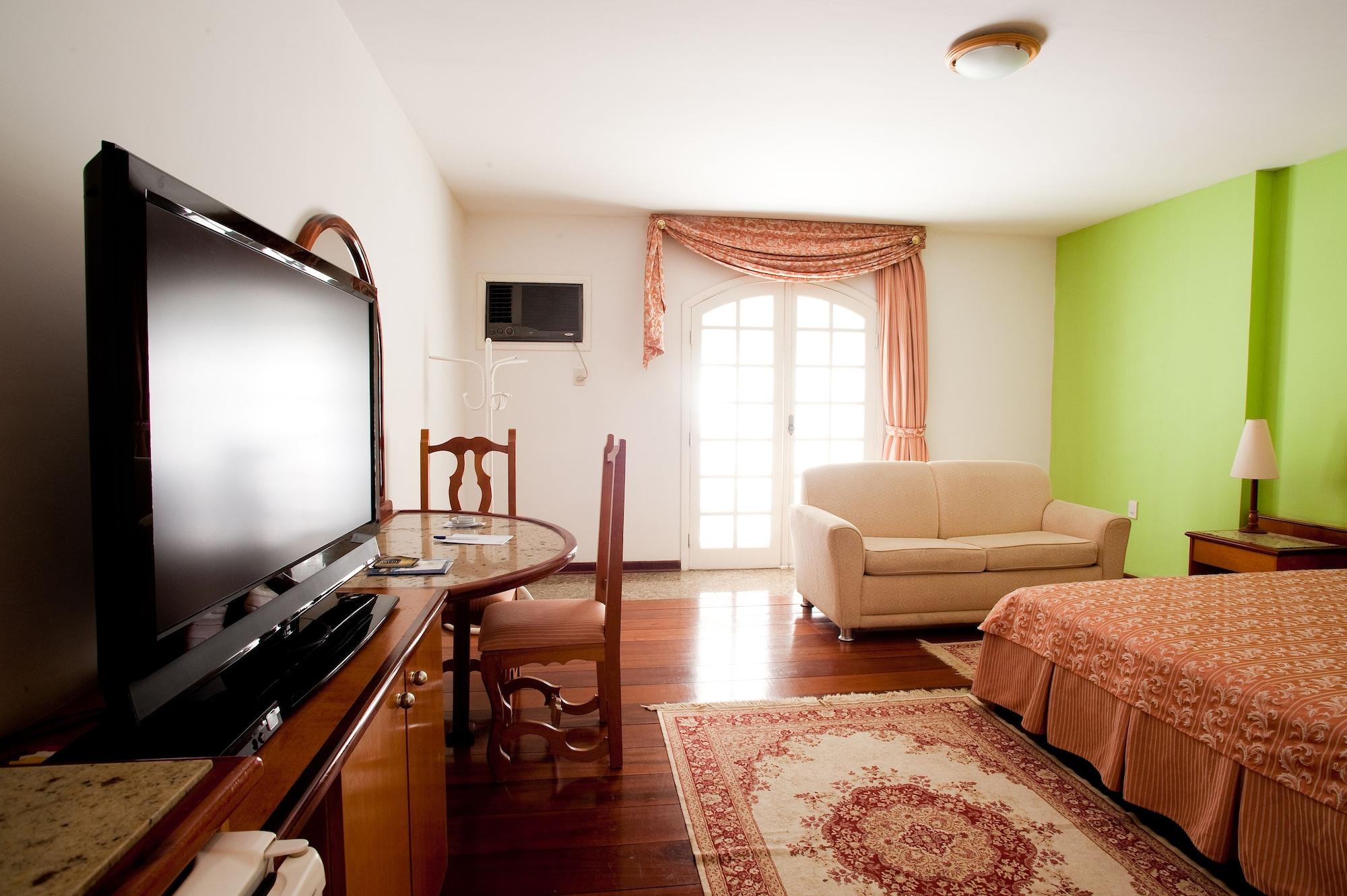 Colonial Plaza Hotel Pindamonhangaba Extérieur photo