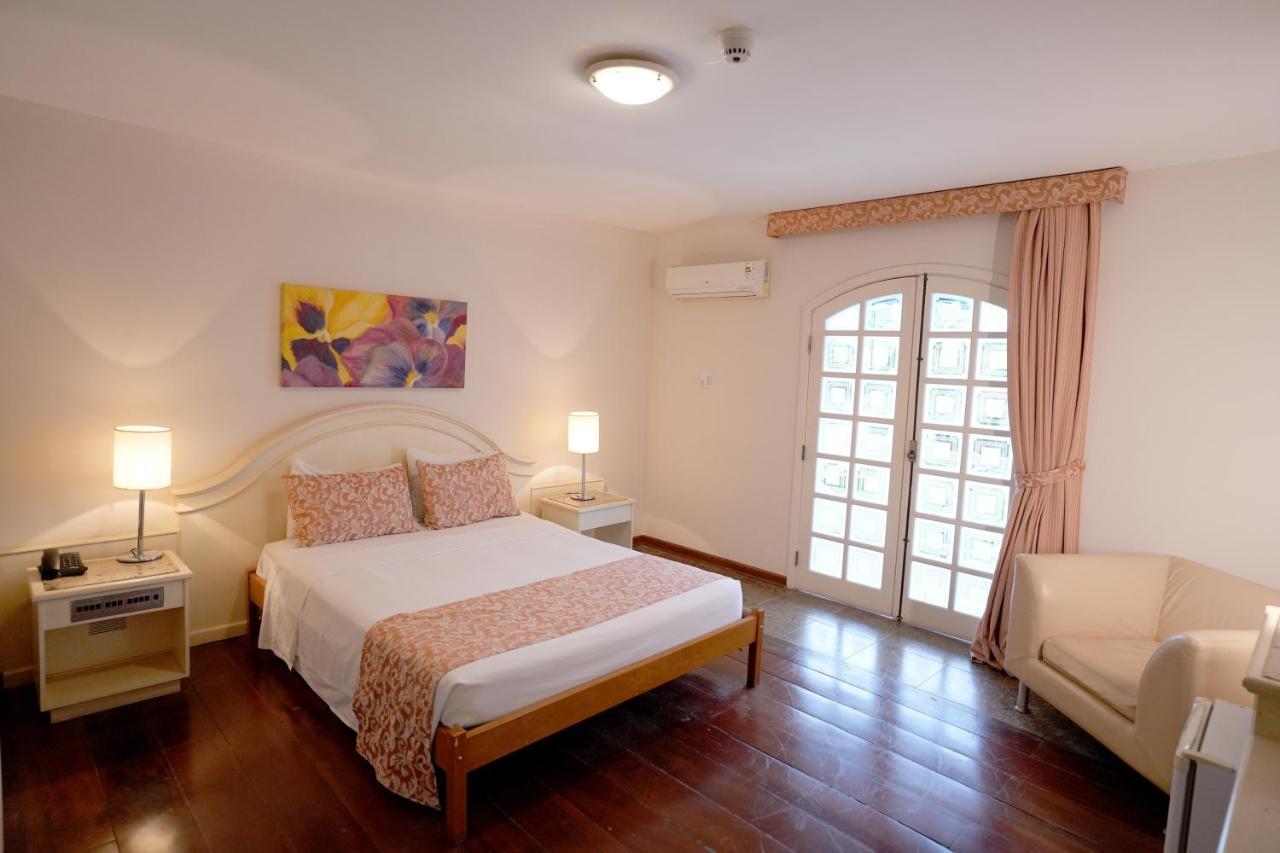 Colonial Plaza Hotel Pindamonhangaba Extérieur photo
