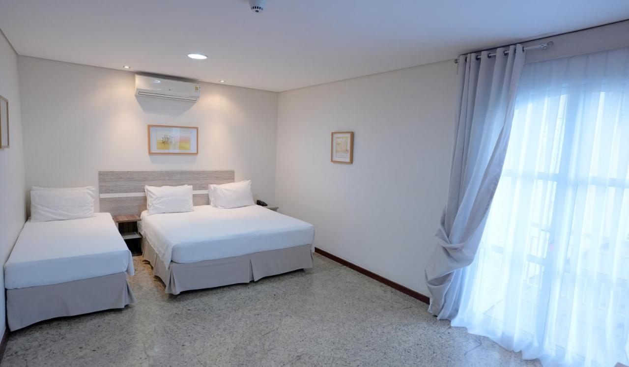 Colonial Plaza Hotel Pindamonhangaba Extérieur photo