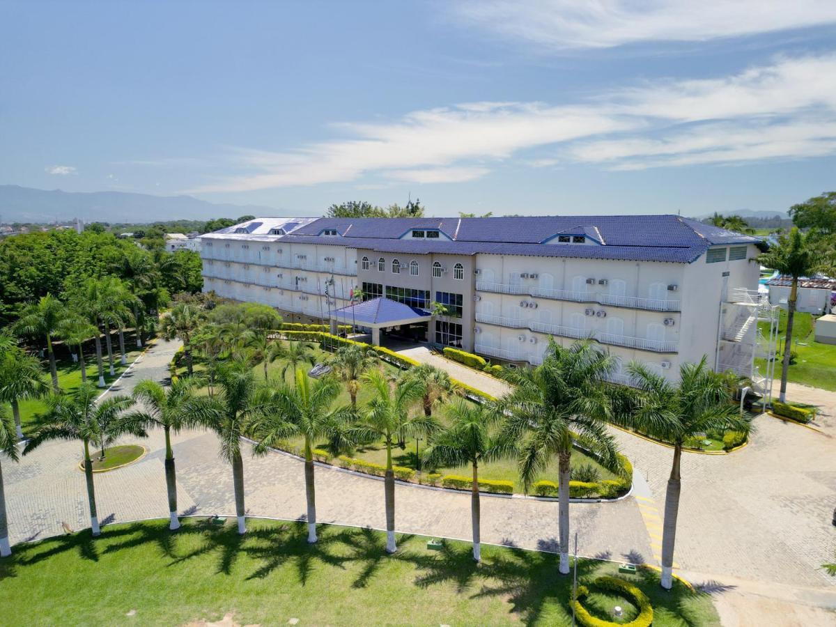 Colonial Plaza Hotel Pindamonhangaba Extérieur photo