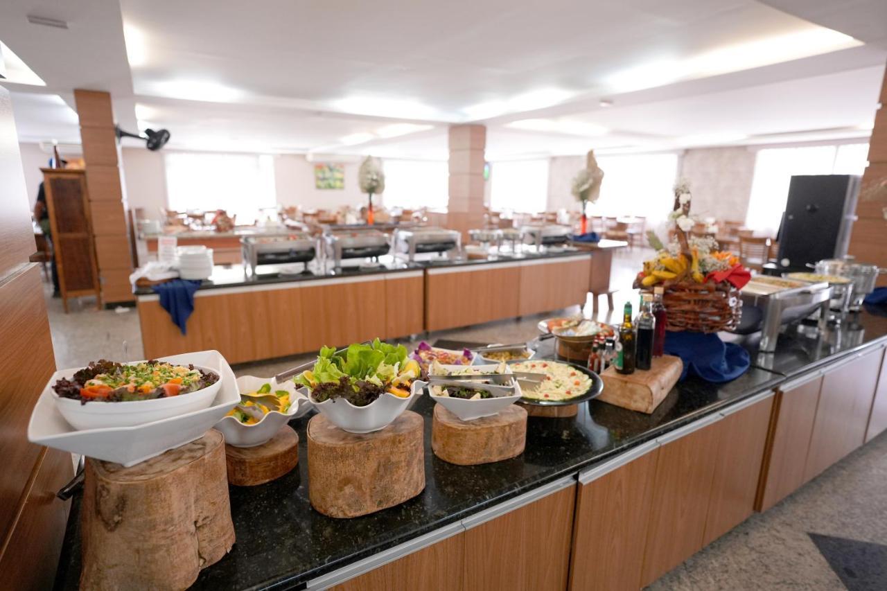 Colonial Plaza Hotel Pindamonhangaba Extérieur photo