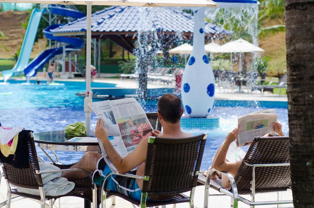 Colonial Plaza Hotel Pindamonhangaba Extérieur photo