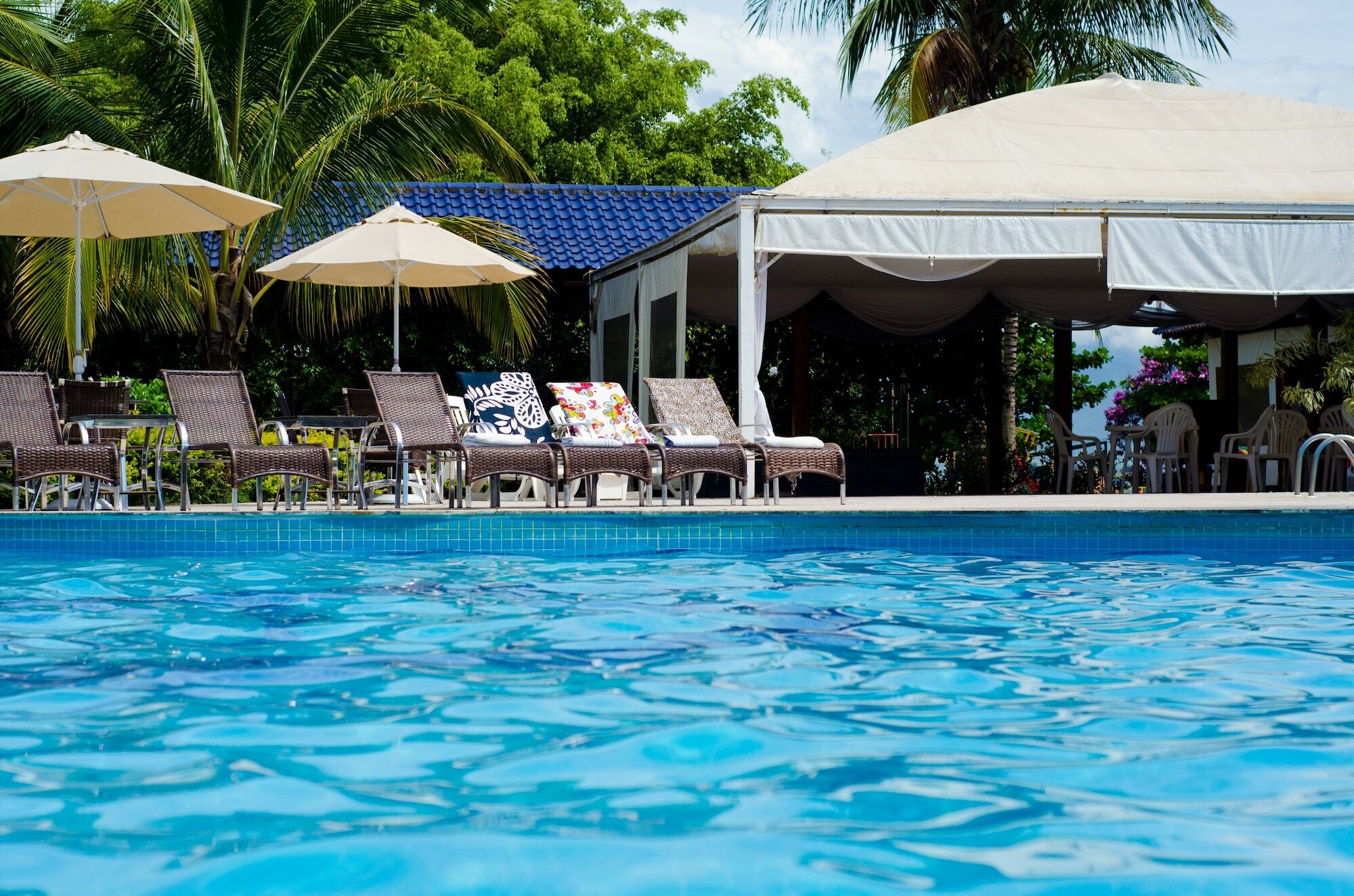 Colonial Plaza Hotel Pindamonhangaba Extérieur photo