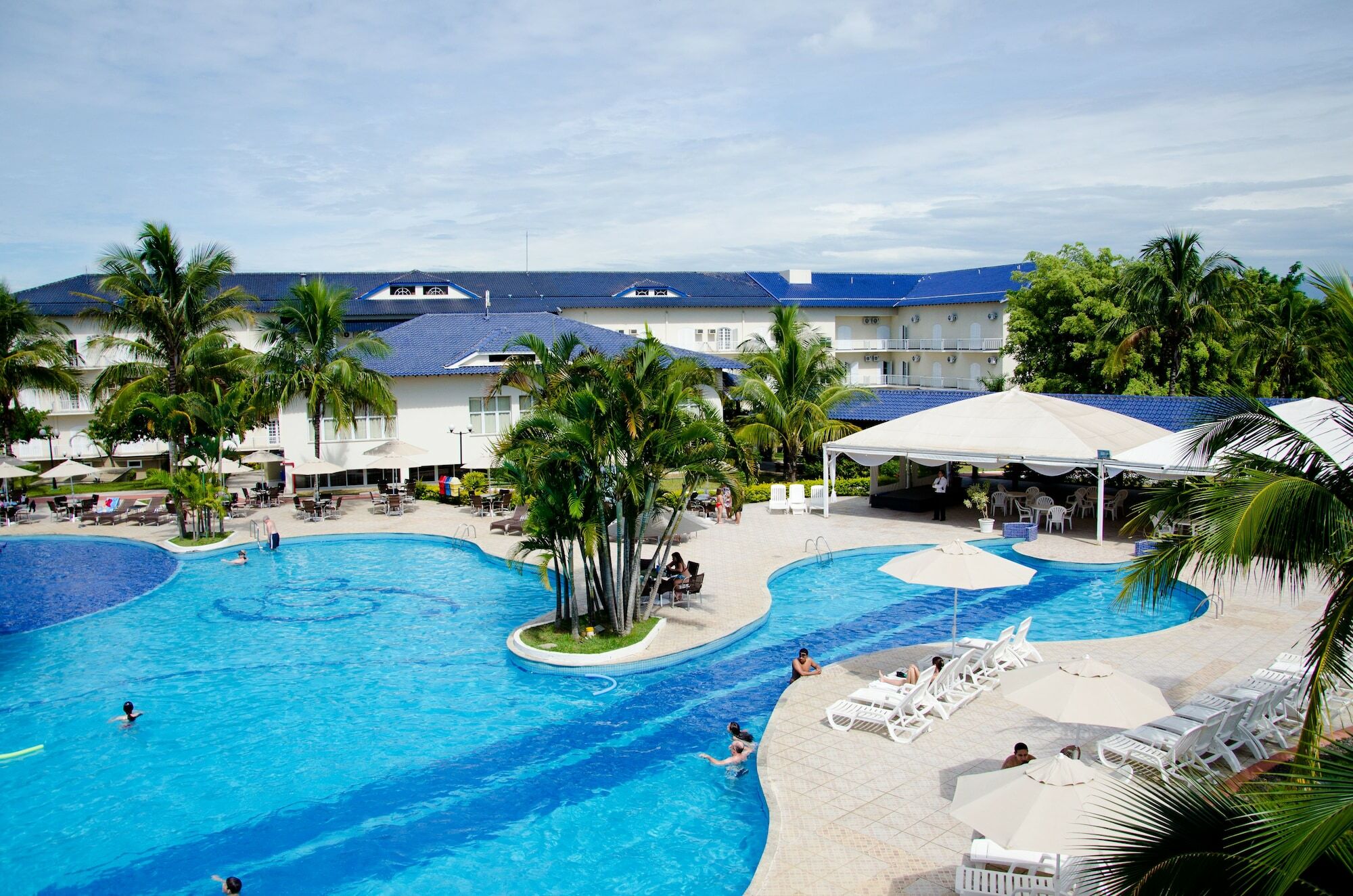 Colonial Plaza Hotel Pindamonhangaba Extérieur photo